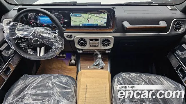 Mercedes-Benz G-Класс 2026 thumb 8