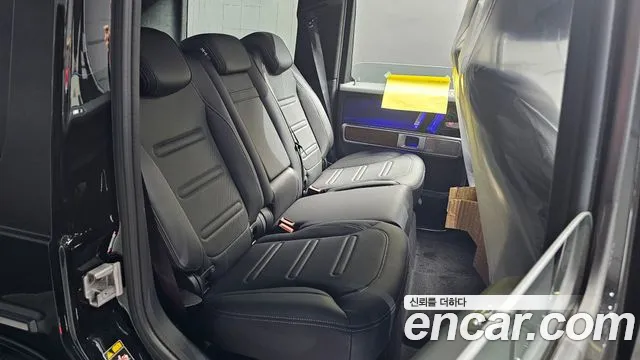 Mercedes-Benz G-Класс 2026 thumb 10