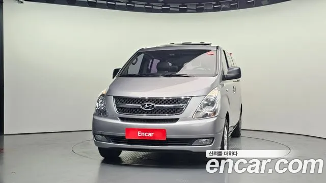 Hyundai Staria 2013 thumb 3