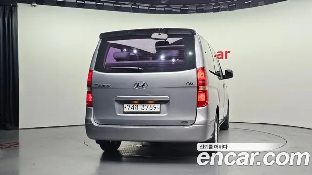 Hyundai Staria 2013 thumb 11