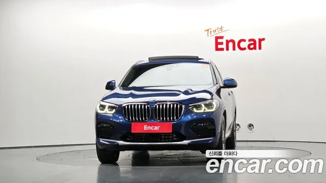 BMW X4 2020 thumb 7