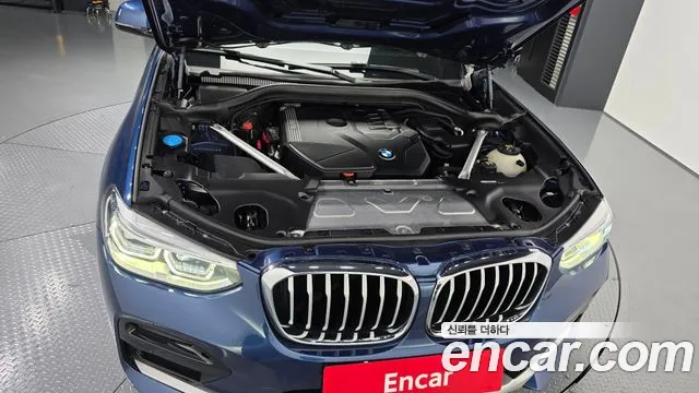 BMW X4 2020 thumb 11