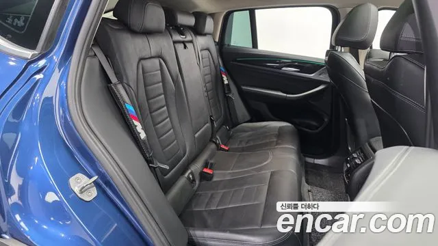 BMW X4 2020 thumb 8