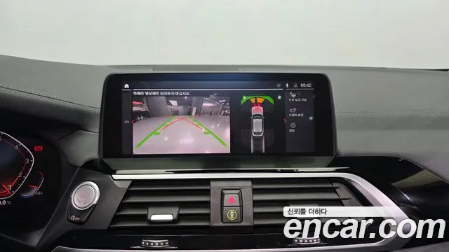 BMW X4 2020 thumb 6
