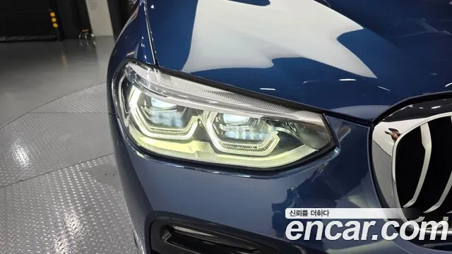 BMW X4 2020 thumb 5