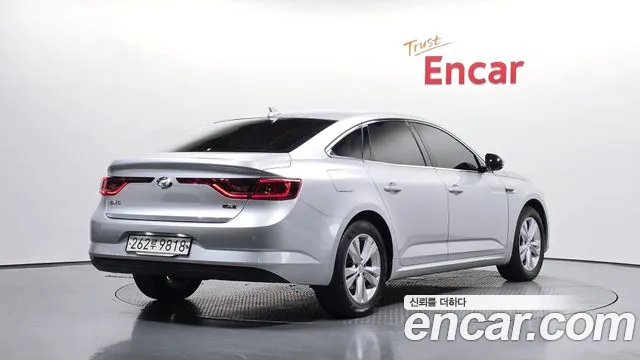 Renault SM6 2019 thumb 3