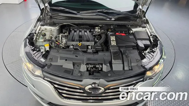 Renault SM6 2019 thumb 7