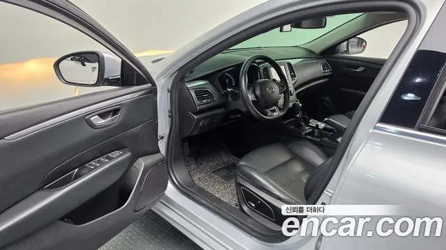Renault SM6 2019 thumb 9