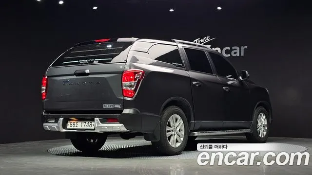 KGM Rexton 2018 thumb 6