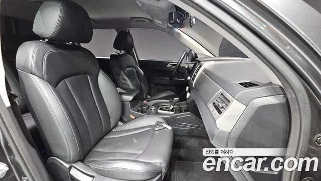KGM Rexton 2018 thumb 7