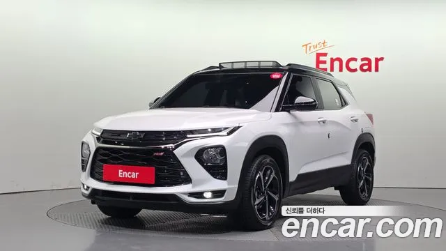 Chevrolet Trailblazer 2023 thumb 12