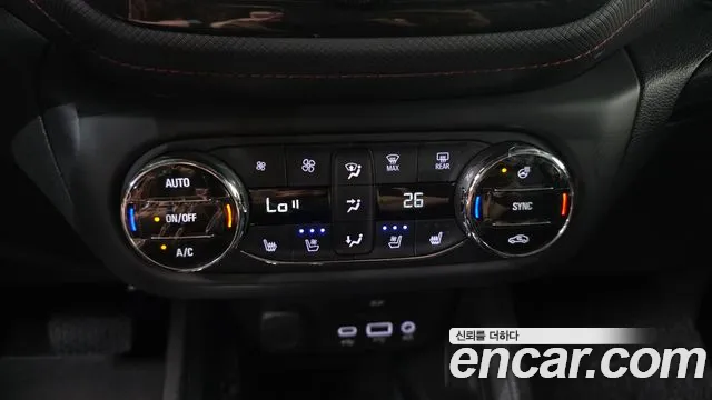 Chevrolet Trailblazer 2023 thumb 4