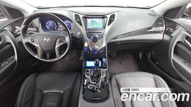 Hyundai Grandeur 2011 thumb 8