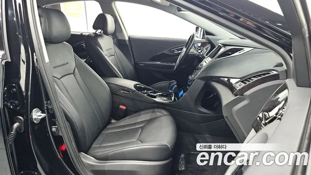 Hyundai Grandeur 2011 thumb 11