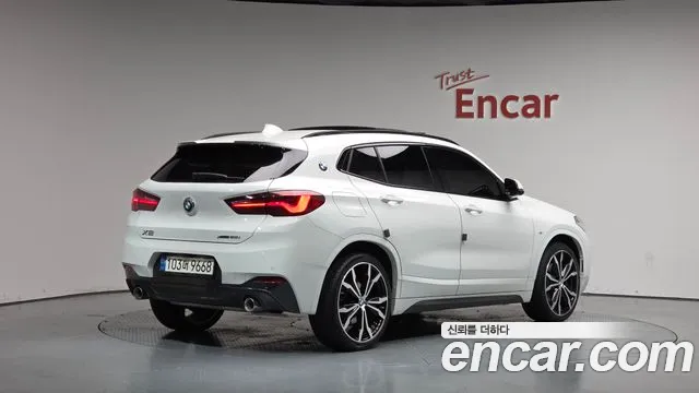 BMW X2 2022 thumb 12