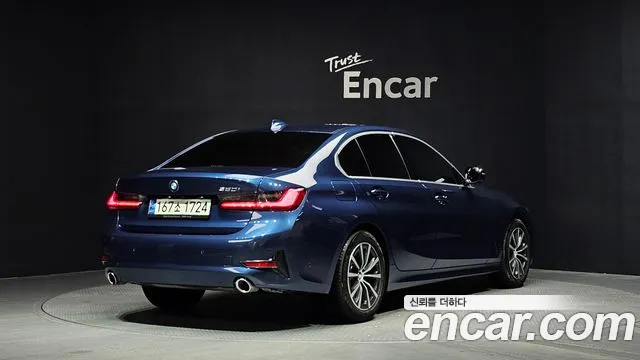 BMW 3 серии 2021 thumb 4