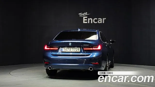 BMW 3 серии 2021 thumb 10