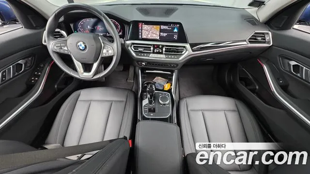 BMW 3 серии 2021 thumb 7