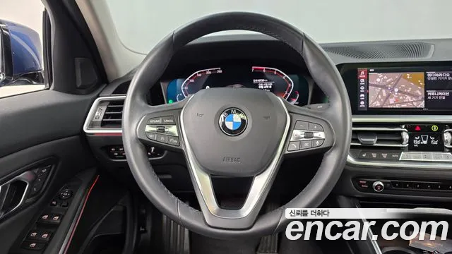 BMW 3 серии 2021 thumb 6