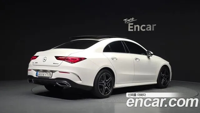 Mercedes-Benz A-Класс 2022 thumb 5