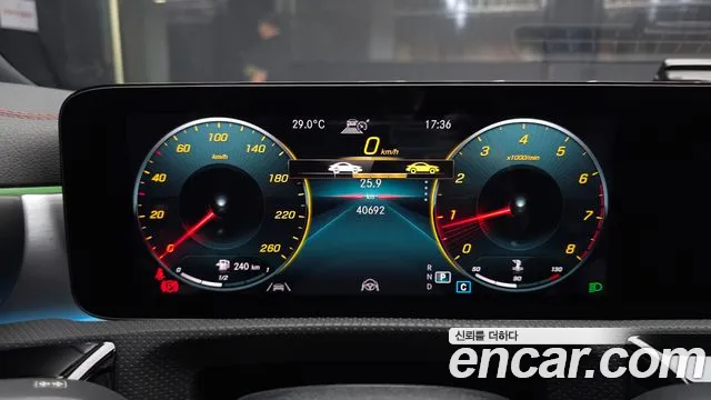 Mercedes-Benz A-Класс 2022 thumb 6