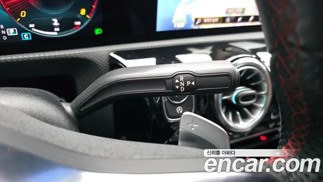 Mercedes-Benz A-Класс 2022 thumb 2