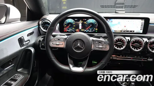 Mercedes-Benz A-Класс 2022 thumb 11