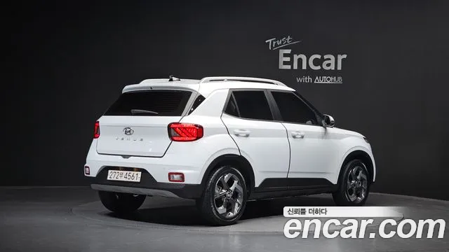 Hyundai Venue 2022 thumb 6