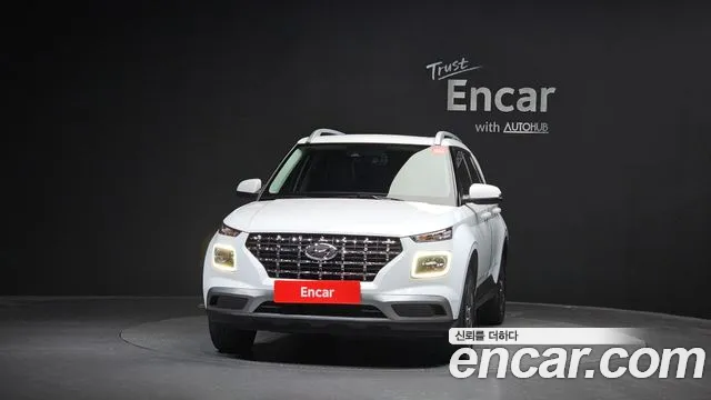 Hyundai Venue 2022 thumb 5