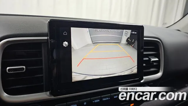 Hyundai Venue 2022 thumb 9