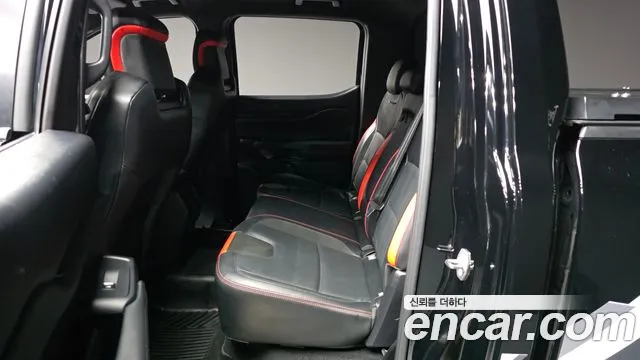 Ford Ranger 2023 thumb 10