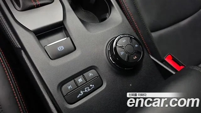 Ford Ranger 2023 thumb 7