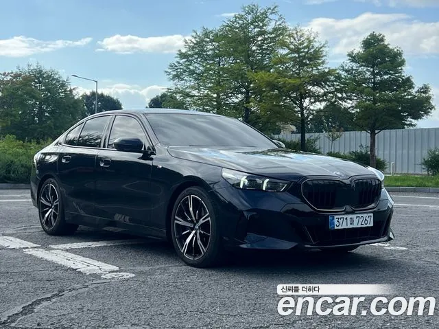 BMW 5 серии 2025 thumb 6