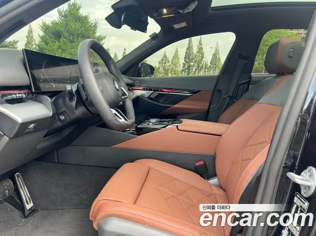 BMW 5 серии 2025 thumb 4