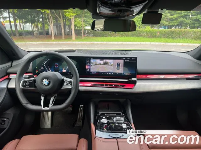 BMW 5 серии 2025 thumb 5