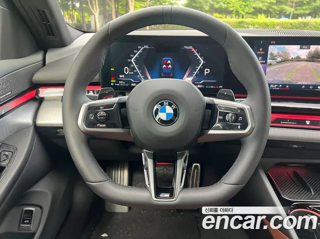 BMW 5 серии 2025 thumb 10