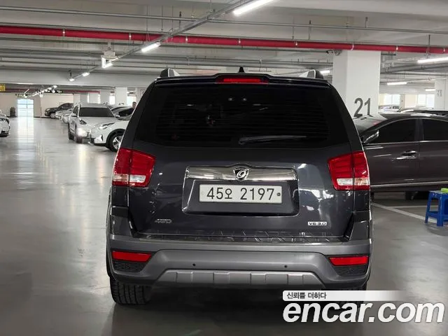 Kia Mohave 2019 thumb 10