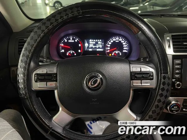 Kia Mohave 2019 thumb 12