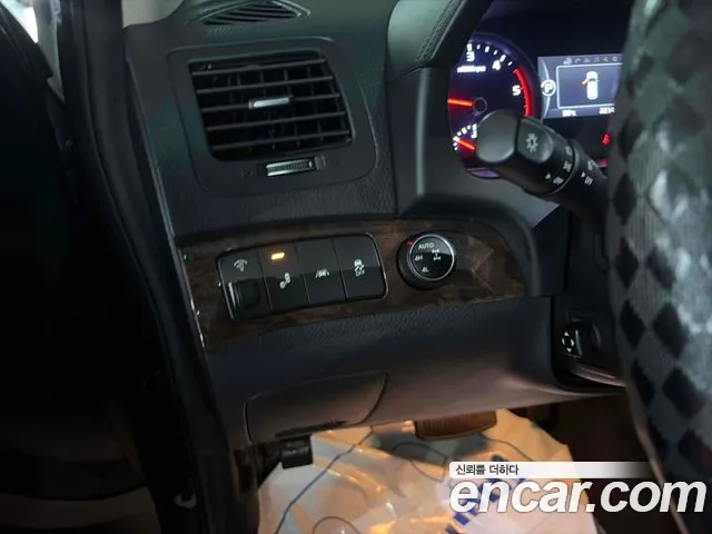 Kia Mohave 2019 thumb 11