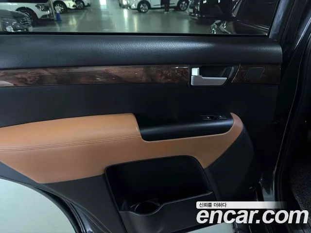 Kia Mohave 2019 thumb 9