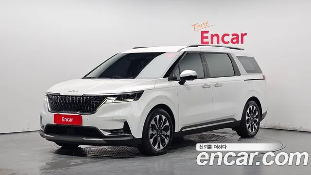 Kia Carnival 2022 thumb 5