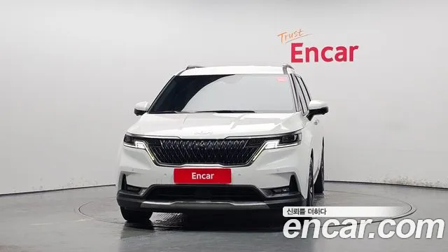Kia Carnival 2022 thumb 7