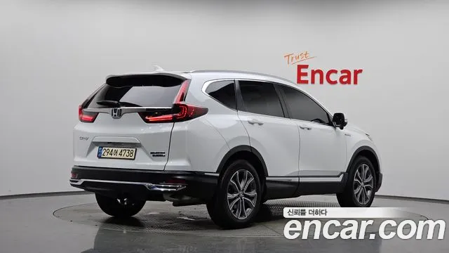 Honda CR-V 2021 thumb 9
