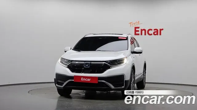 Honda CR-V 2021 thumb 4