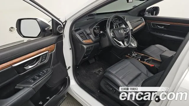 Honda CR-V 2021 thumb 6