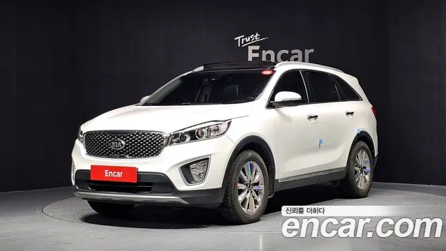 Kia Sorento 2015 thumb 10