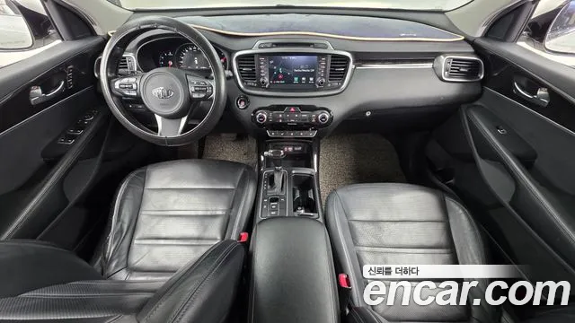 Kia Sorento 2015 thumb 9