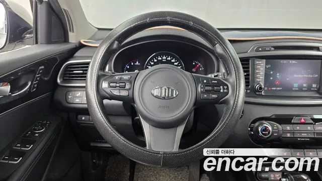Kia Sorento 2015 thumb 12