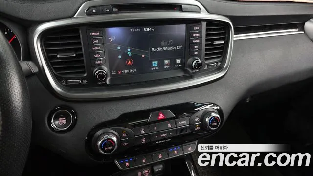 Kia Sorento 2015 thumb 6
