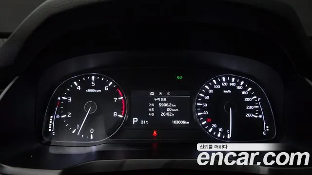Kia K7 2019 thumb 6